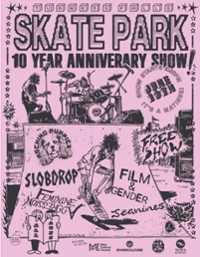 10th Anniversary of the Unity Skatepark
